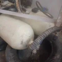 مخزن  cng|قطعات یدکی و لوازم جانبی|مود, |دیوار