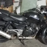 پالس۲۰۰ مشکی