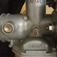 کاربرات هوندا 200