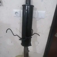 منبع اگزوز بنزی 106 متوسط