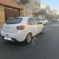 تیبا 2 مدل 97 سالم
