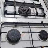 فرگاز ۵شعله آلیش|اجاق گاز و لوازم برقی پخت‌وپز|گنبد کاووس, |دیوار