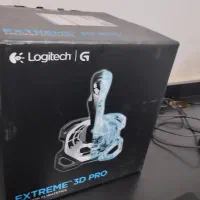 جوی استیک خلبانی لاجیتک|کنسول، بازی ویدئویی و آنلاین|تهران, طرشت|دیوار