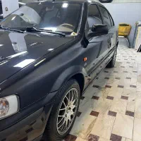 سمند مدل 92|خودرو سواری و وانت|سنندج, |دیوار