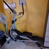 فروش اسکی فضایی کم کار کرد در حد نو و کاملا سالم