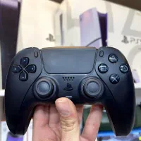 دسته ps5 اصلی مشکی