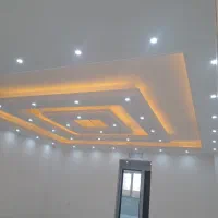گچکاری و نازک کاری برادران ملایری