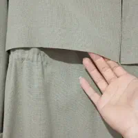 مانتو درحد نو ، جنس لینن