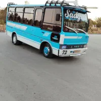 مینی بوس اویکو عتیقه استثنایی|خودرو سنگین|مهاباد (آذربایجان غربی), |دیوار