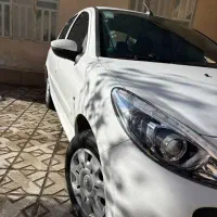 پژو 207سقف فلز|خودرو سواری و وانت|همدان, |دیوار