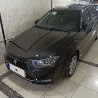 دنا پلاس توربو شارژ اتومات مدل ۱۴۰۳ بیرنگ درحد صفر