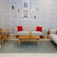 مبل کلاسیک مینیمال