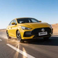 فروش نقدی ام جی GT/ دلیلی