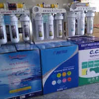 فروش اقساطی تصفیه آب، تسفیه آب خانگی و کافی شاپ|آبسردکن و تصفیه آب|اصفهان, رزمندگان|دیوار