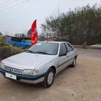 405 مدل 91 بی رنگ