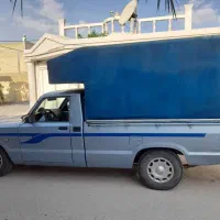 مزدا وانت تک کابین مدل 1397|خودرو سواری و وانت|رامشیر, |دیوار