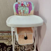 صندلی غذای کودک|تخت و صندلی بچه|بندر ماهشهر, |دیوار