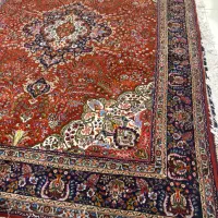 ۲تخته ۹متری دستباف تبریز درحدنو|فرش|تهران, محمودیه|دیوار