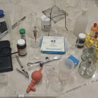 لوازم آزمایشگاهی انگلیسی و درجه یک نو