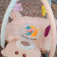 تشک بچگانه طرح تدی|اسباب و اثاث بچه|سیرجان, |دیوار