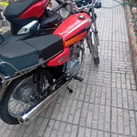 فروش موتورسیکلت ۱۲۵ مدل 90