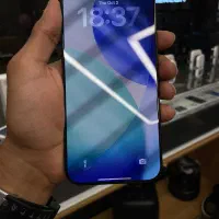 Iphone 16 pro max حافظه ۲۵۶ گیگ قسطی|موبایل|تهران, سیمای ایران|دیوار