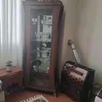 بوفه|بوفه، ویترین، کنسول|نی‌ریز, |دیوار