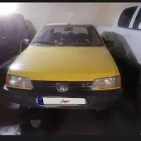 تاکسی مدل اسفند ۱۳۹۰