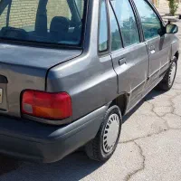 پراید ۸۳ انژکتوری