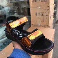 کفش تابستانی|کیف، کفش، کمربند|گنبد کاووس, |دیوار