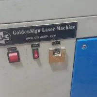 دستگاه لیزر ۶۰در۹۰ وارداتی چینی|ماشینآلات صنعتی|سرخه حصار, |دیوار