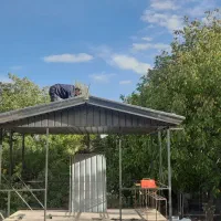 خدمات اهنگری و جوشکاری و ساخت سازه های صنعتی|خدمات پیشه و مهارت|پرند, فاز ۲|دیوار