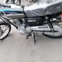 موتور سیکلت الگانس ۱۵۰ کارخانه