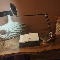 چراغ مطالعه متحرک  نو مهتابی|لوازم التحریر|مشهد, دانشجو|دیوار