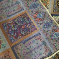 روفرشی ۹متری وروفرشی ۶متری جفت|روفرشی|چهارباغ, |دیوار