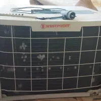 کولر پنجرهای ۱۸ هزار وست پوینت|کولر گازی و فنکوئل|ریز, |دیوار