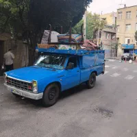 نیسان بار کوهدشت خرم اباد به تهران و برگشت