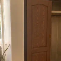 تعدادی درب کمد دیواری و درب اتاق دست دوم در حد نو|مصالح و تجهیزات ساختمان|تهران, عباس‌آباد|دیوار