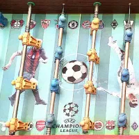 فوتبال دستی