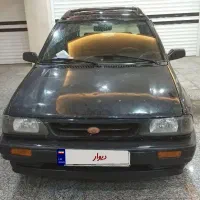 پراید هاچپک 85