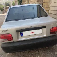 پراید صندوقدار CNG، مدل ۱۳۹۰
