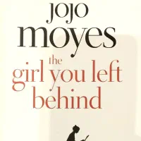 کتاب The girl you left behind