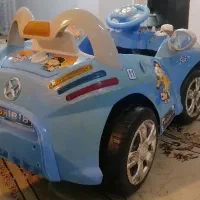 ماشین شارژی