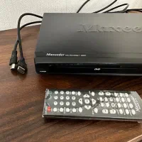 دستگاه DVD دی وی دی مکسیدر|پخش‌کننده DVD و ویدیو|مشکین‌دشت, |دیوار