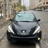 ۲۰۷اتوماتیک مدل۱۴۰۲ درحدصفر TU5P ارتقاء یافته|خودرو سواری و وانت|تبریز, |دیوار