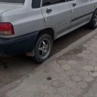 پرایدنقره ای۸۸