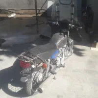 موتور سیکلت ۱۲۵