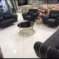 مبل های مدرن سبک و زیبا در یک قالب