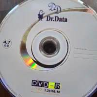 لوح فشرده خام dvd دکتر دیتا