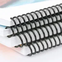 انجام کلیه امورات سیمی جلد و منگه کتابهای درسی